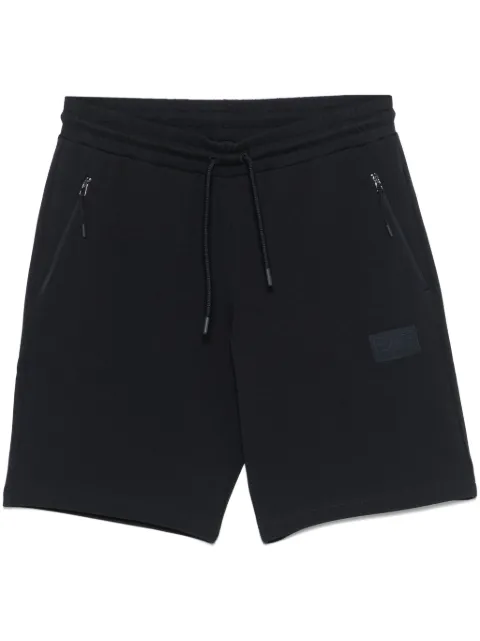 Ea7 Emporio Armani 标贴短裤