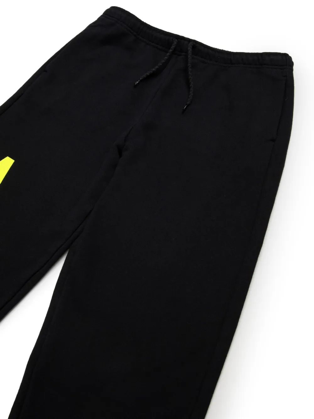 MYAR KIDS Joggingbroek met logoprint Zwart