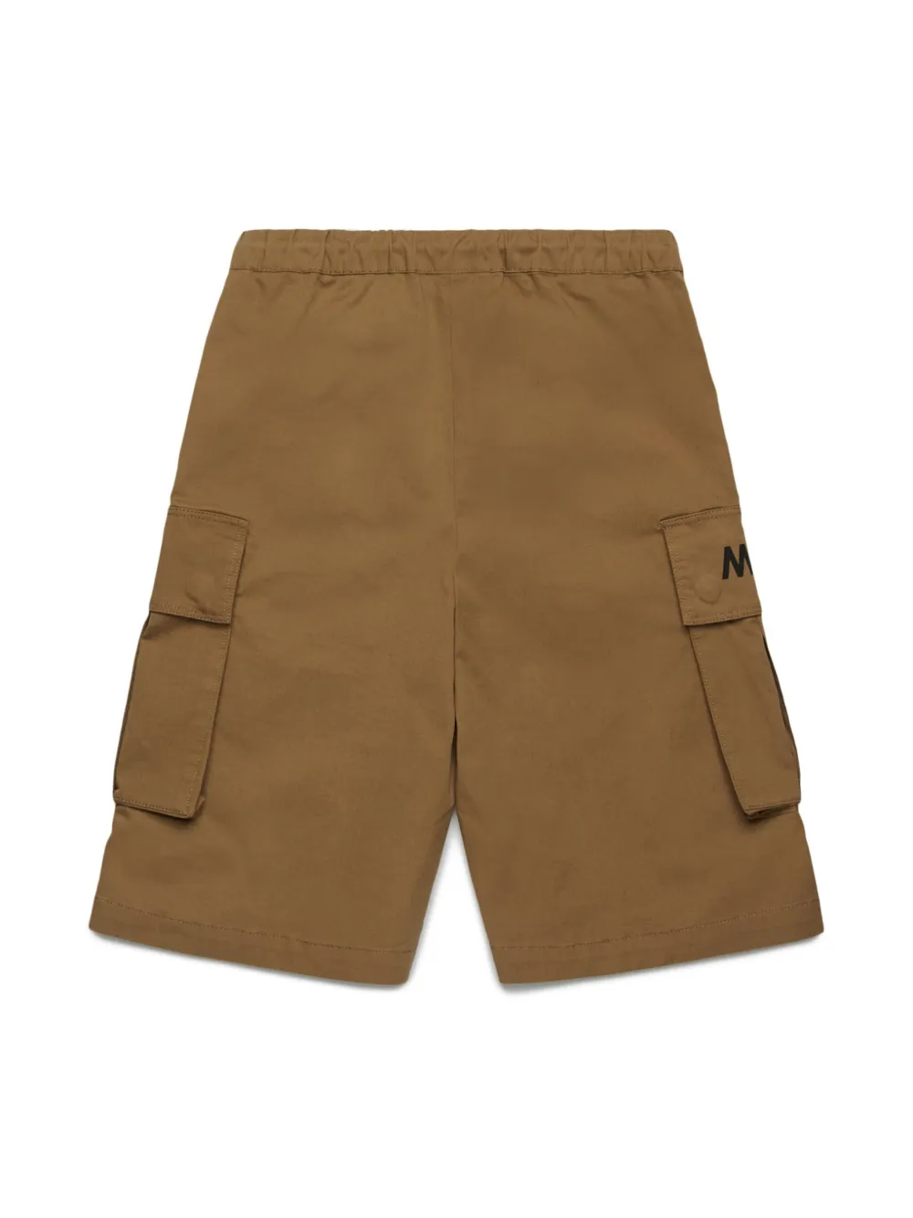 MYAR KIDS logo-print shorts | Boys Casual Shorts | Image 2