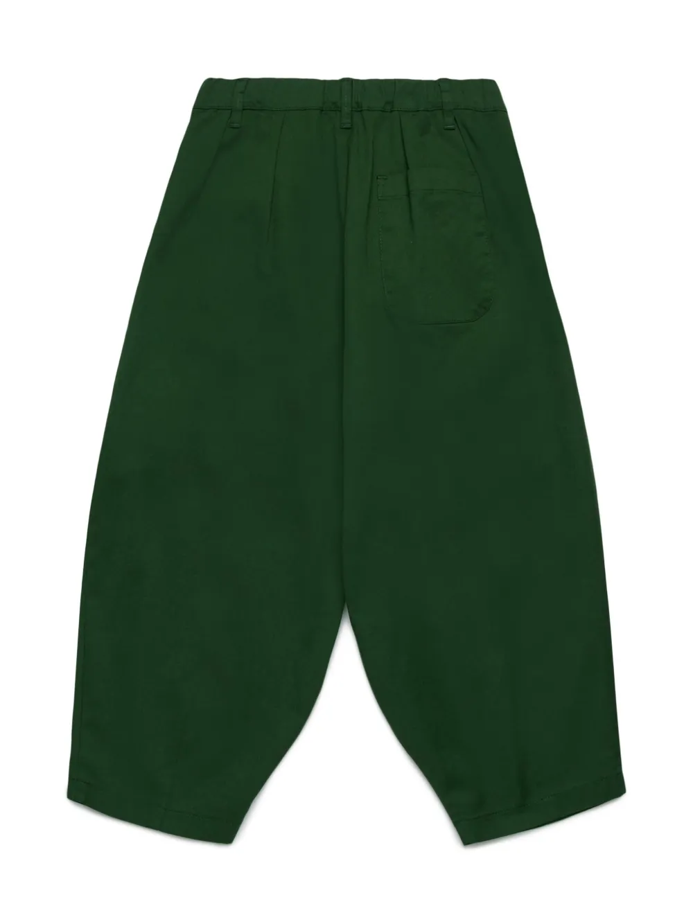 MYAR KIDS pleat-detail trousers | Boys Casual Trousers | Image 2