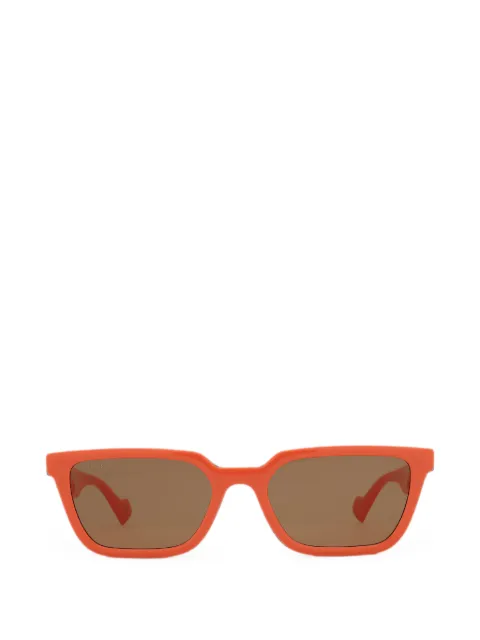 Gucci Eyewear gafas de sol con montura cuadrada