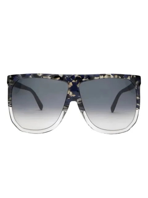 LOEWE square full-rim sunglasses