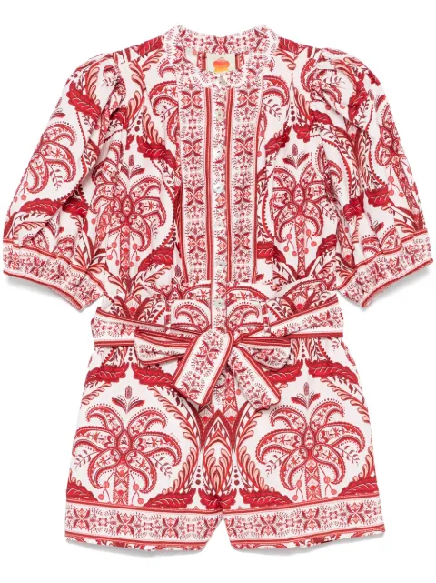 FARM Rio Tropical Cameo Strampler
