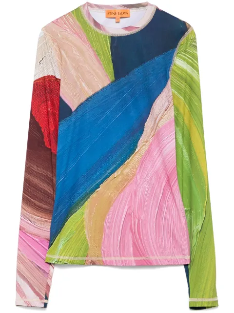 Stine Goya long-sleeve top