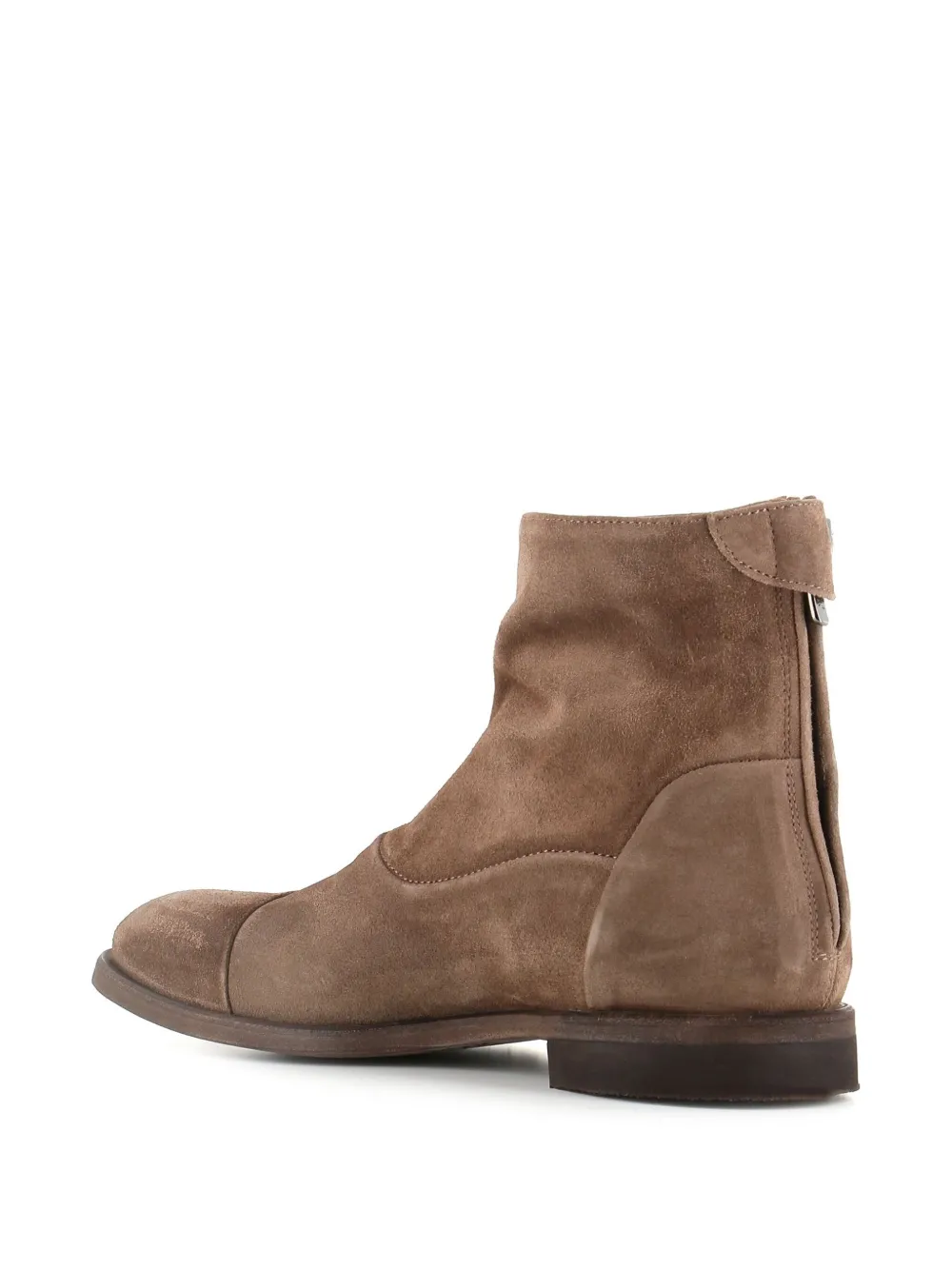Alberto Fasciani Janet boots Brown