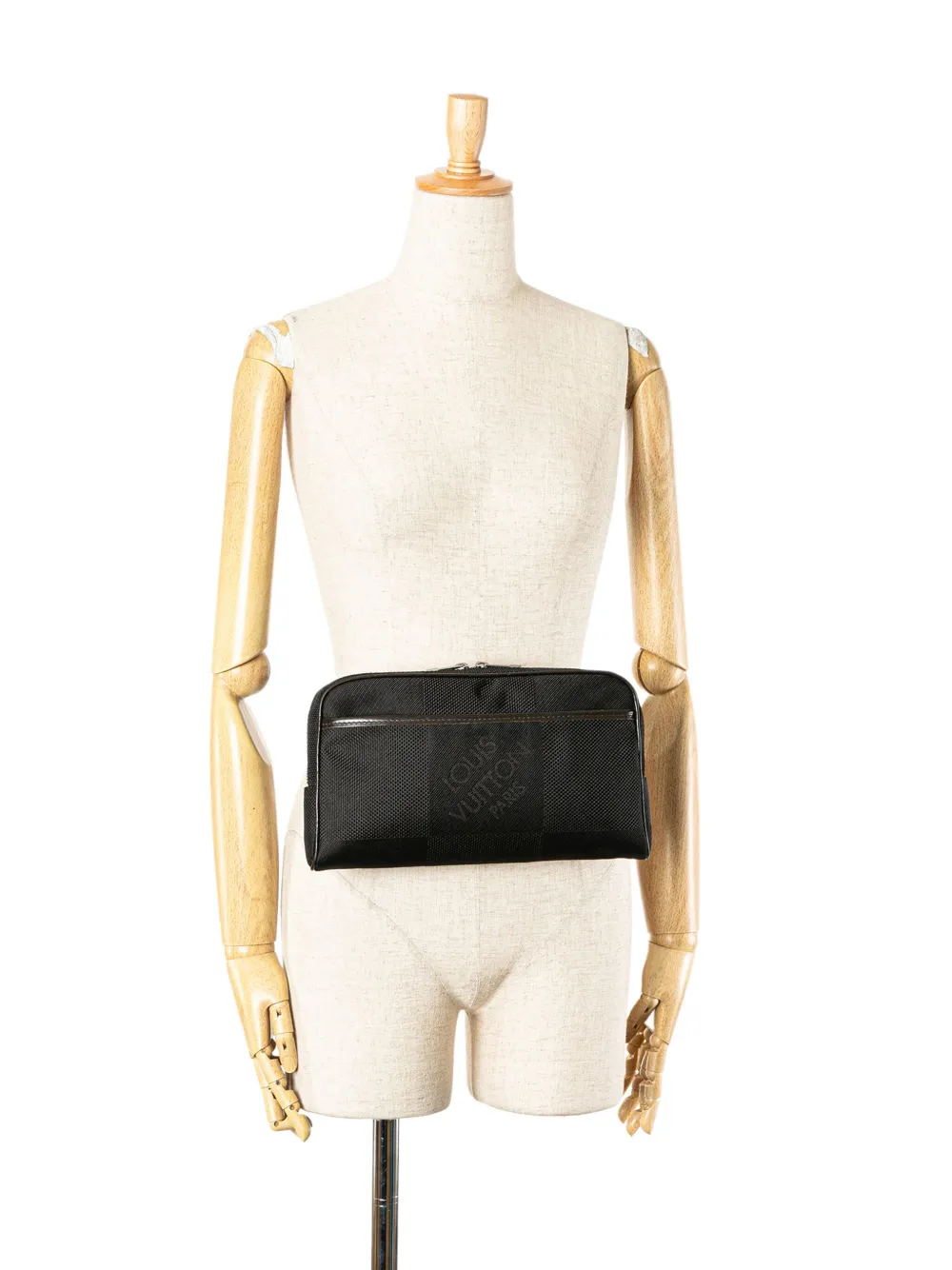 Louis Vuitton Pre-Owned شنطة وسط 'دامييه جيان أكروبات' 2009 | كلاسيكيات | Image 2