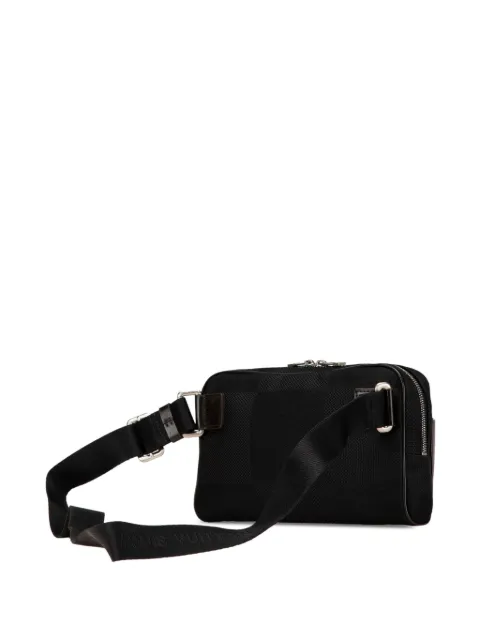 Louis Vuitton Pre-Owned 2009 Damier Geant Acrobat belt bag 216NY2E38P3RE1T5 - 2
