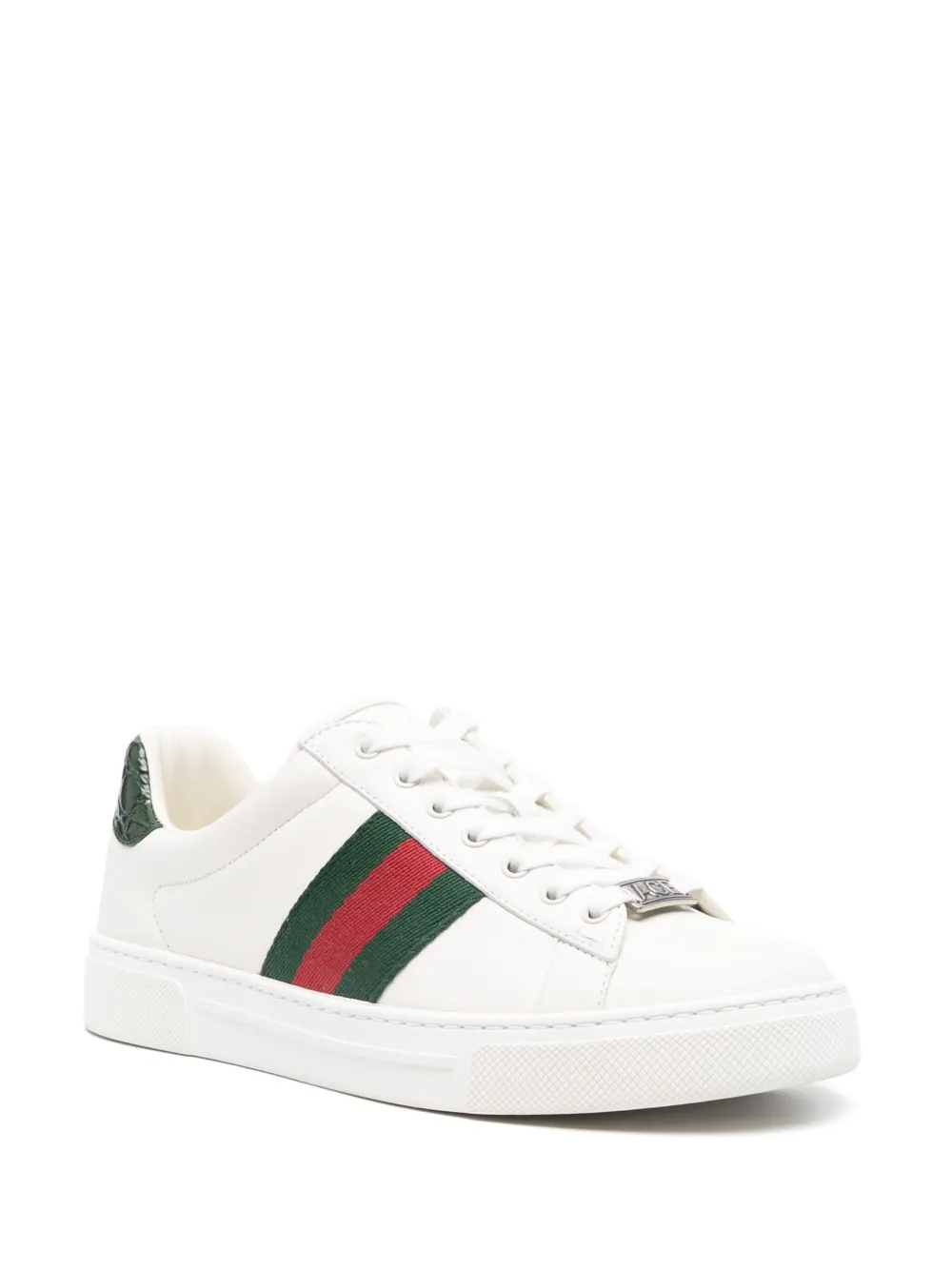 Gucci Pre-Owned Ace sneakers - Wit