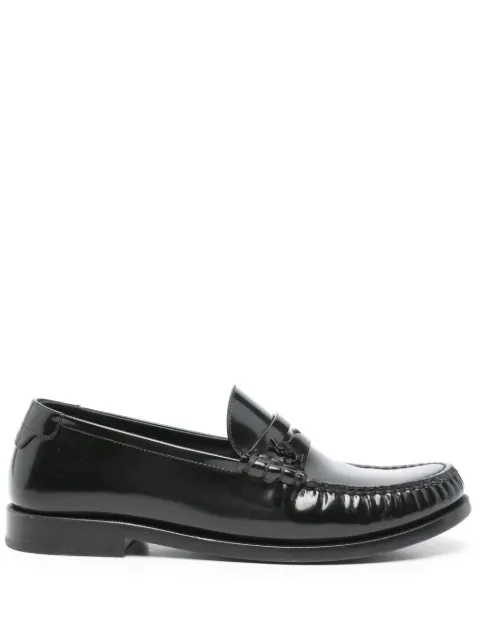 Saint Laurent Pre-Owned Le Loafer loafers
