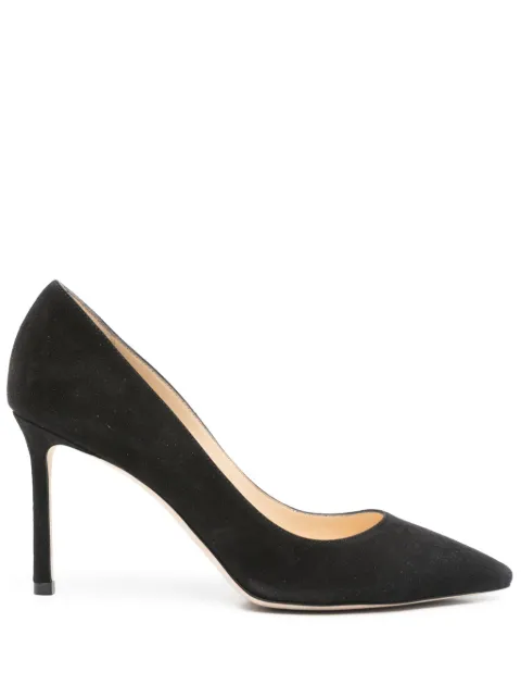 Jimmy Choo Pre-Owned 85mm Romy pumps