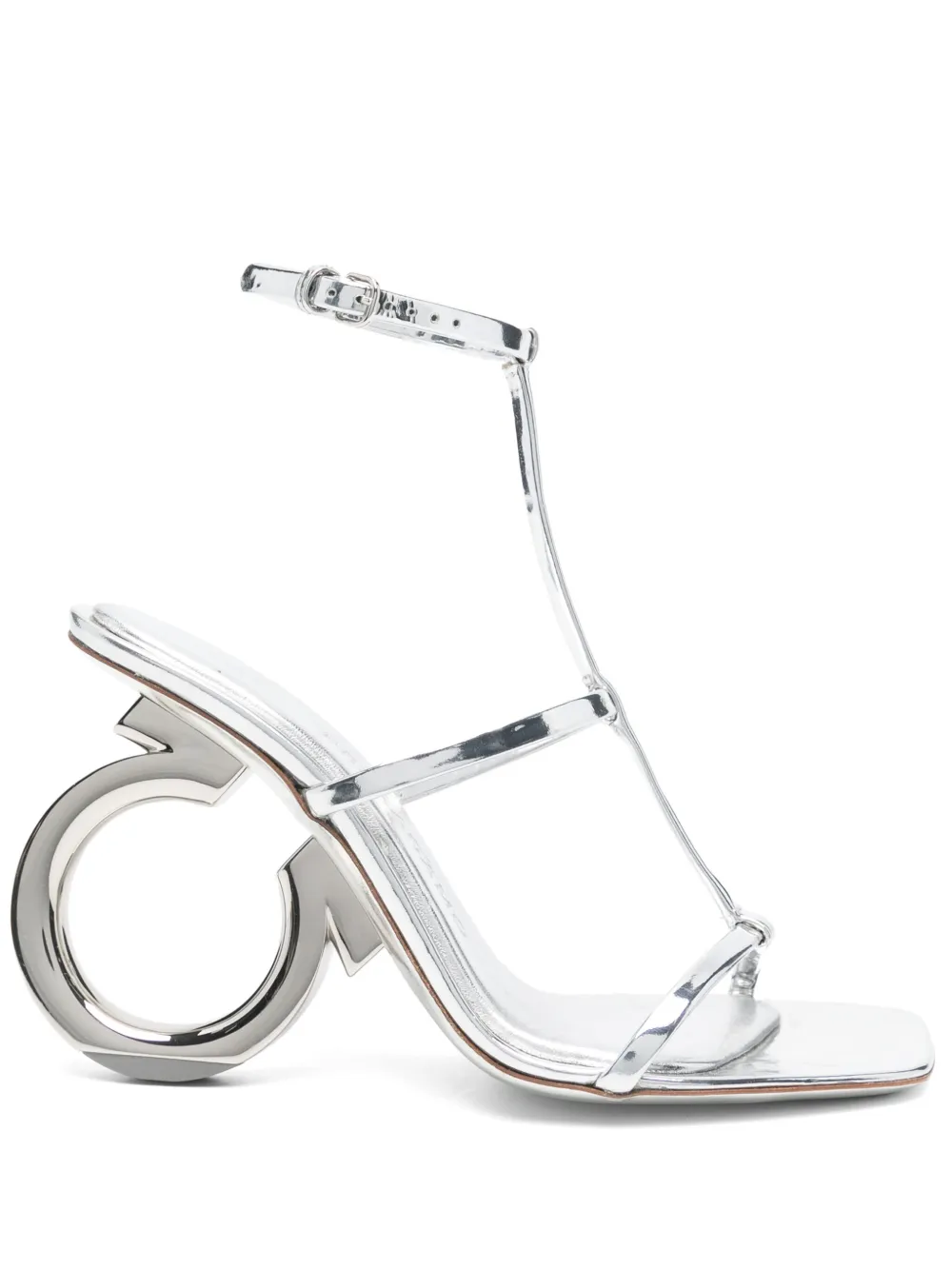 105mm Elina sandals