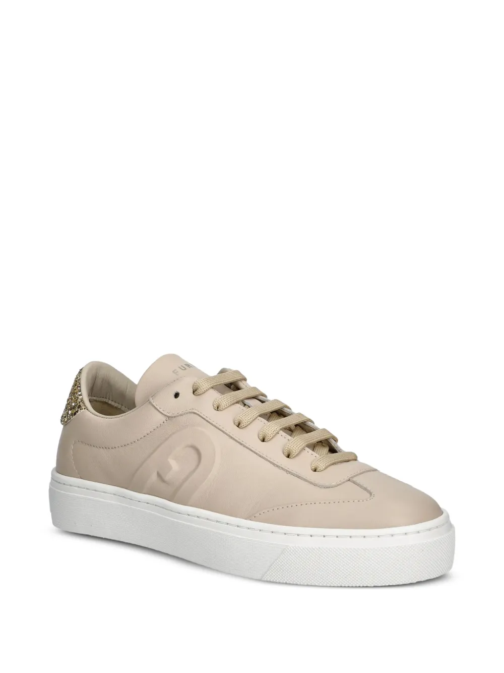 Furla Enjoy sneakers Beige