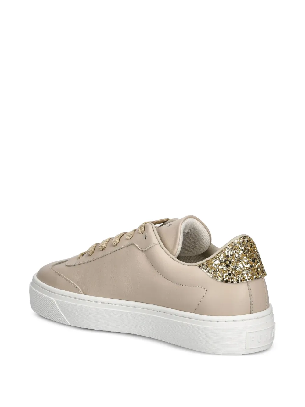 Furla Enjoy sneakers Beige