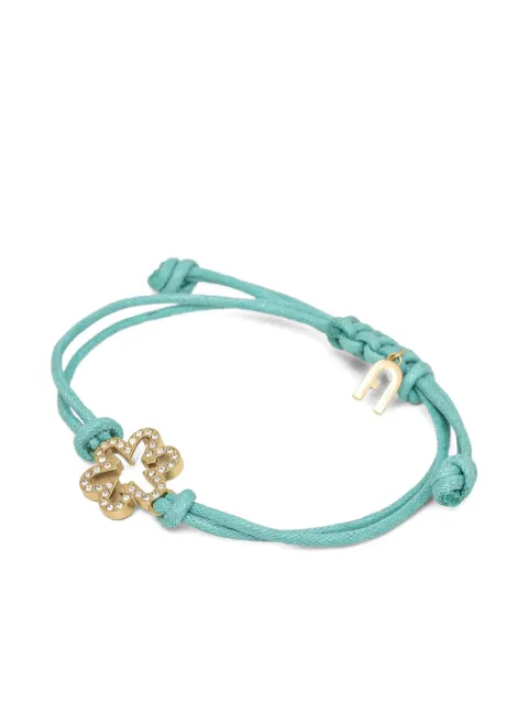 Furla flower-embellished bracelet