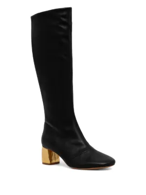 フォルテフォルテ ディアマンテ メッシュ アンクル ブーツ forte Forte Forte ウィメンズ Boots通販 - FARFETCH
