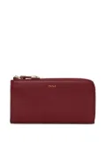 Furla Chianti wallet - Red