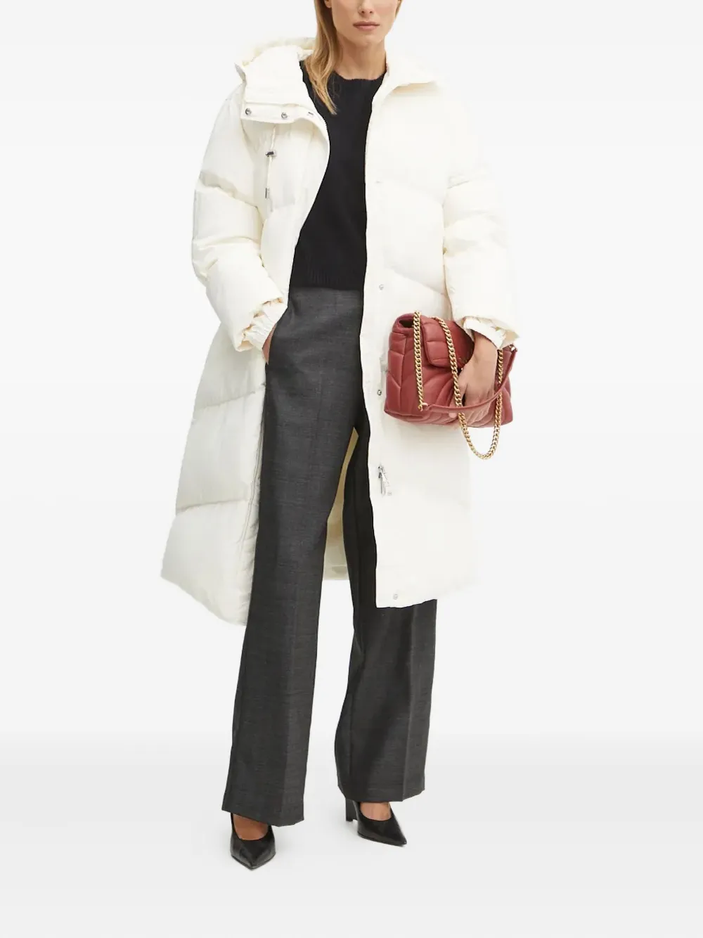 Forte Forte herringbone trousers | Slacks | Image 2