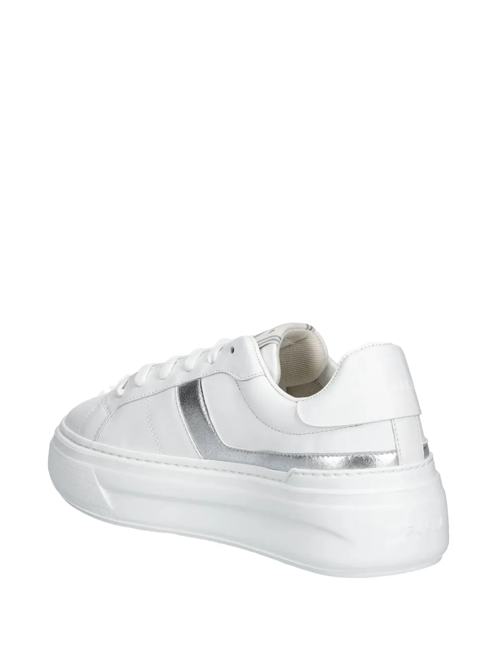 Furla Chunky Solo Trainers In White