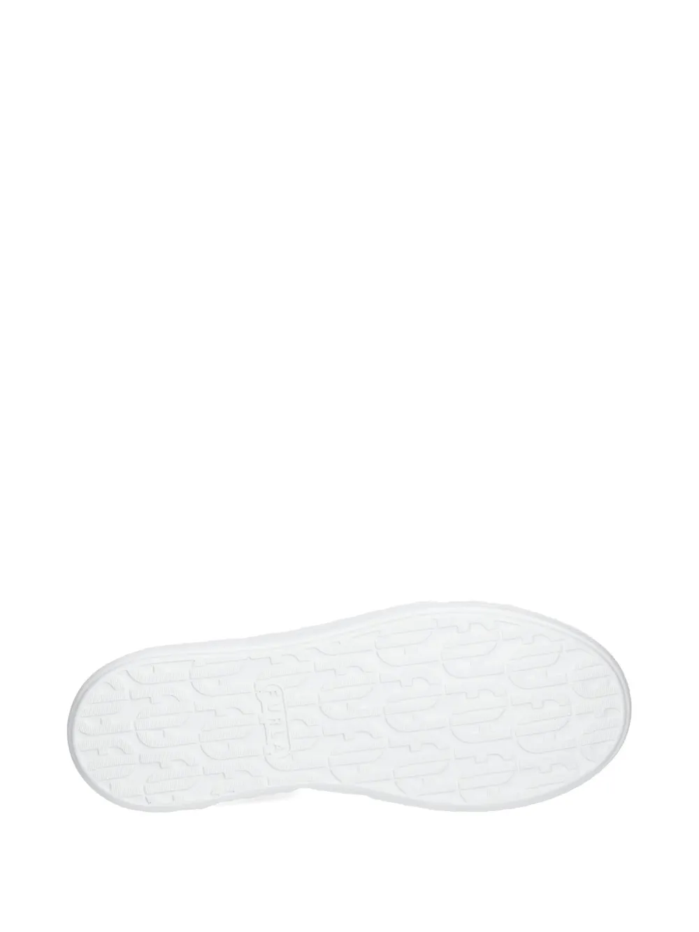 Furla Chunky Solo Trainers In White