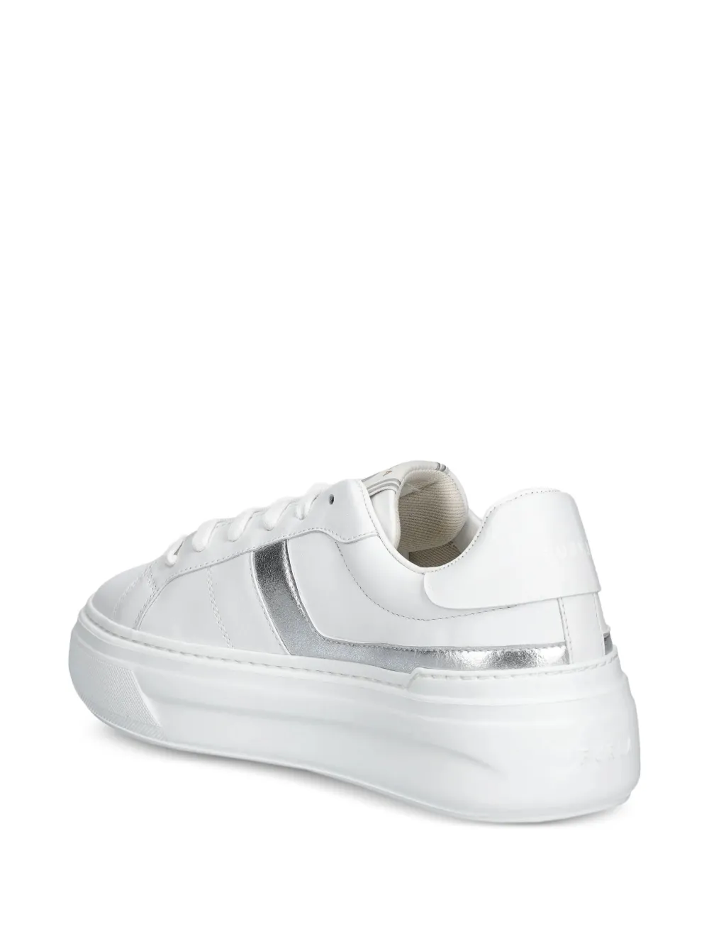 Furla chunky solo trainers White