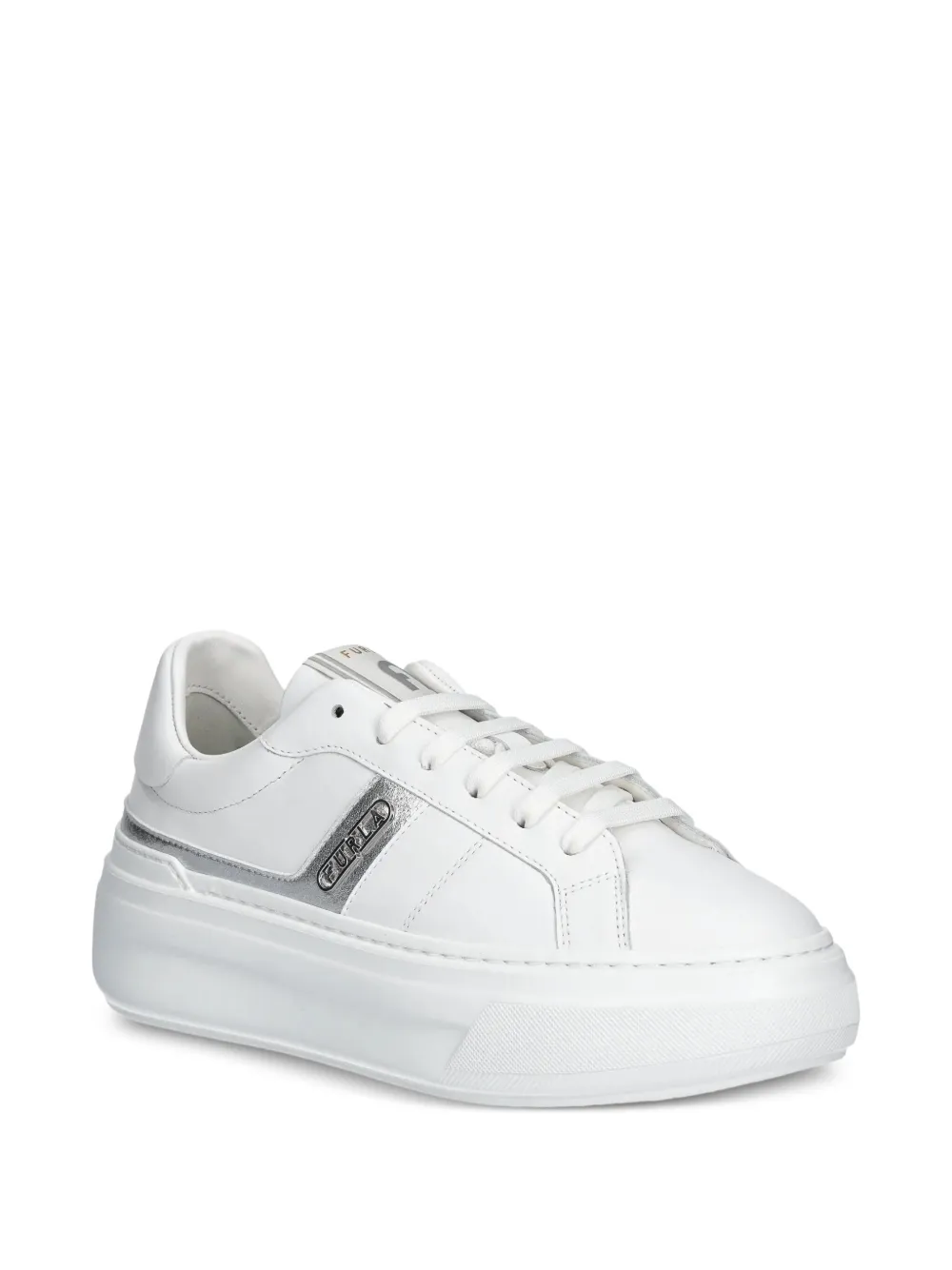 Furla chunky solo trainers - Wit