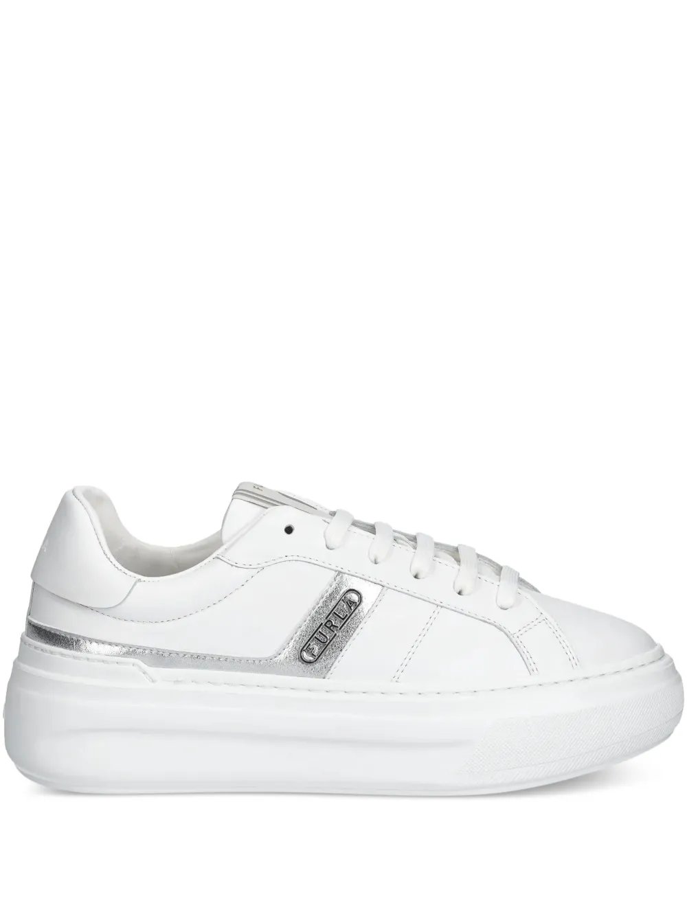 Furla Chunky sneakers Wit