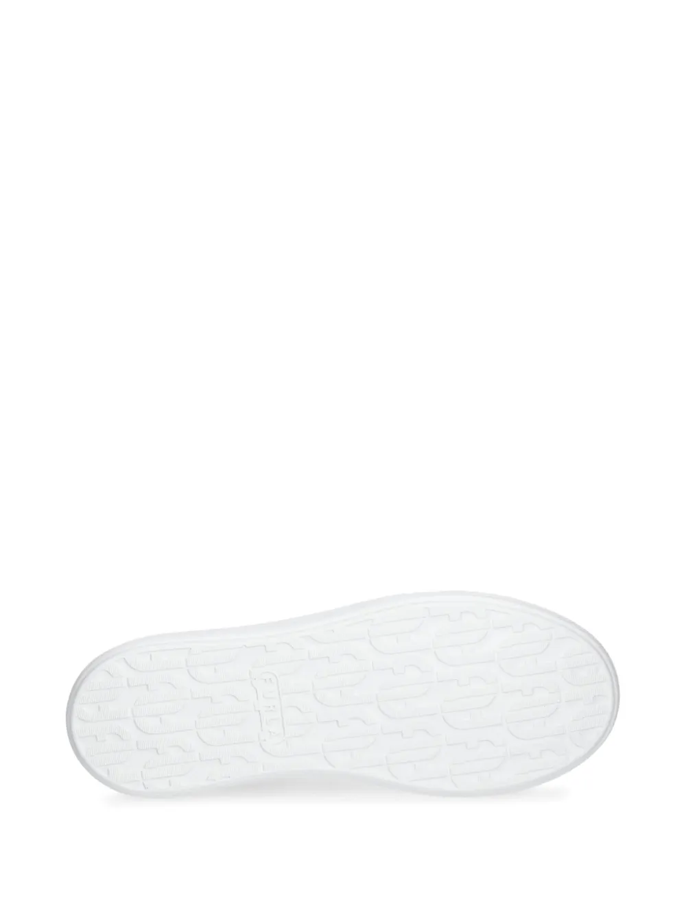 Furla chunky solo trainers White