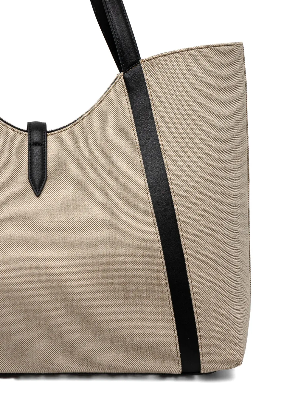 Furla XL Goccia shopper Beige
