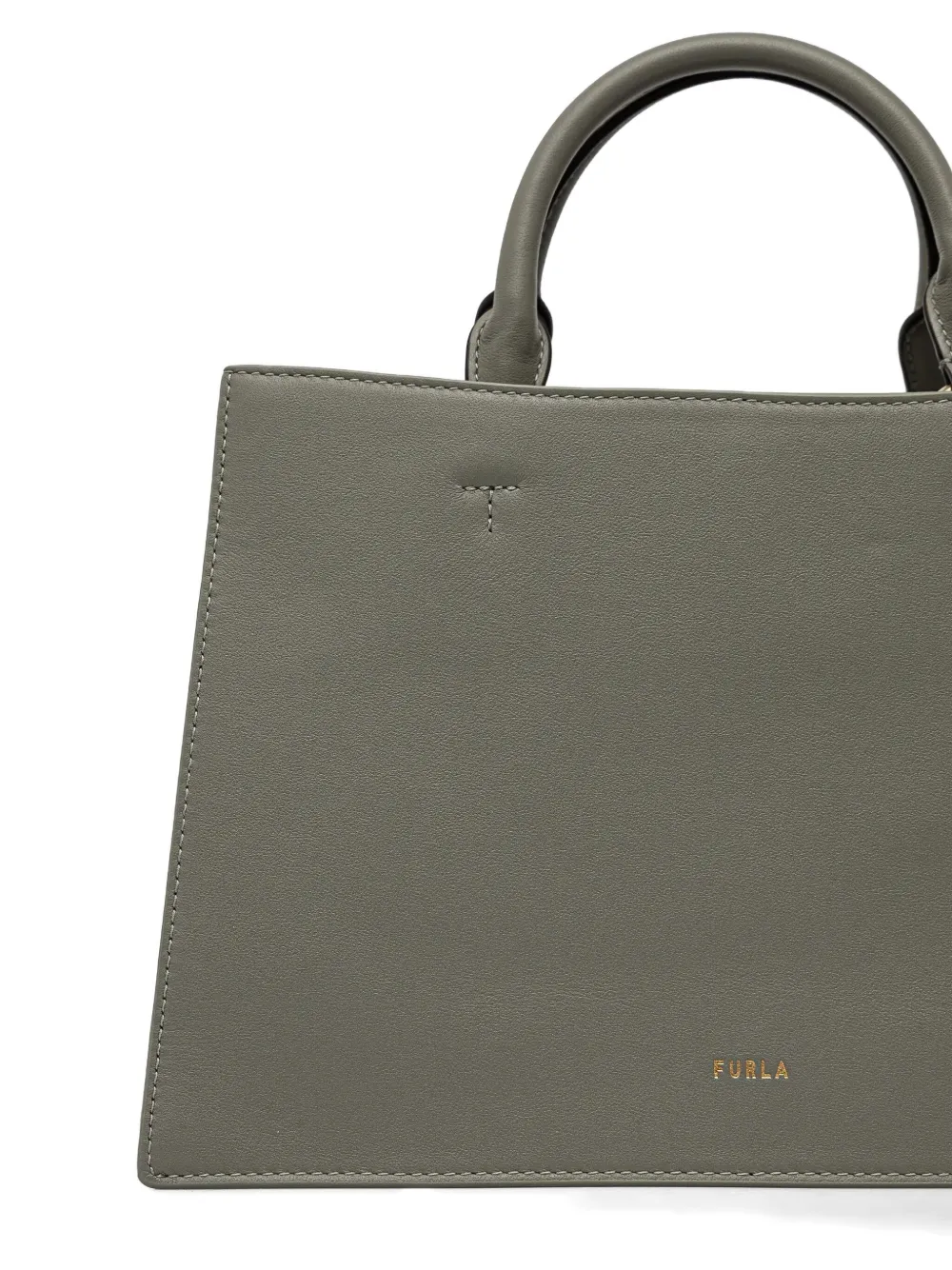 Furla Nuvola shopper Groen