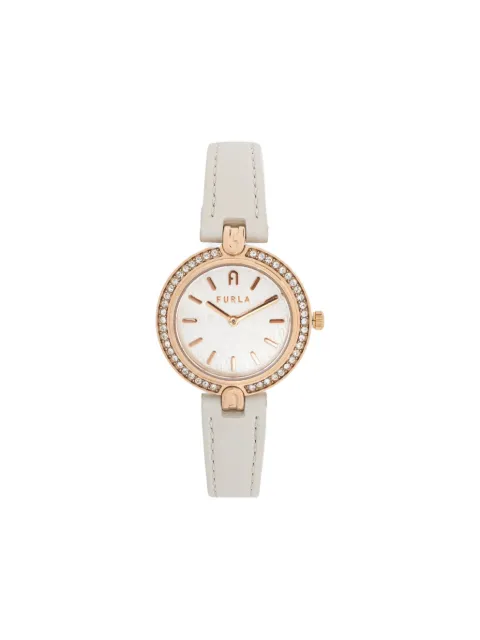 Furla reloj Arch-Bar de 30mm