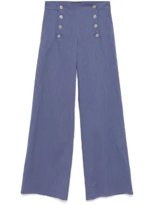 ETRO Pants for Women - Shop on FARFETCH