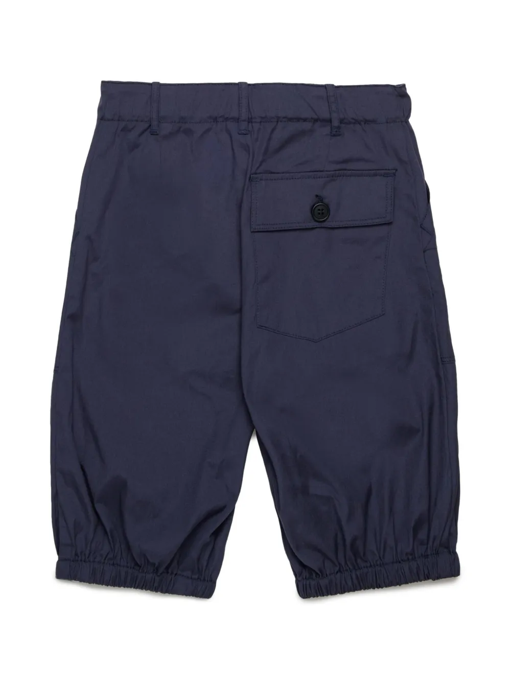 MYAR KIDS logo-print shorts | Boys Casual Shorts | Image 2