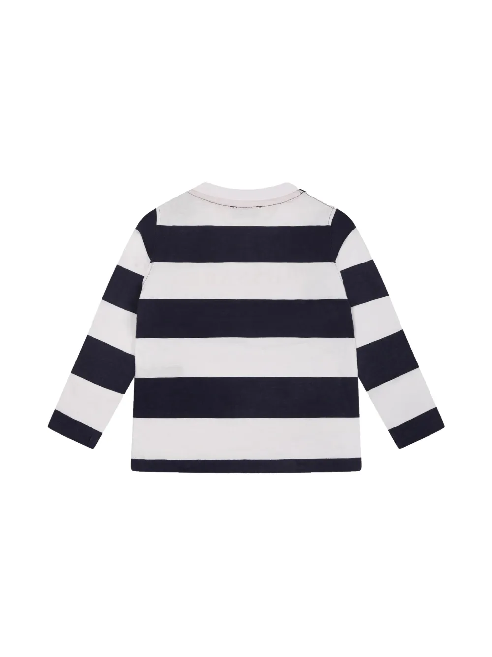 TRUSSARDI JUNIOR cotton T-shirt - Wit