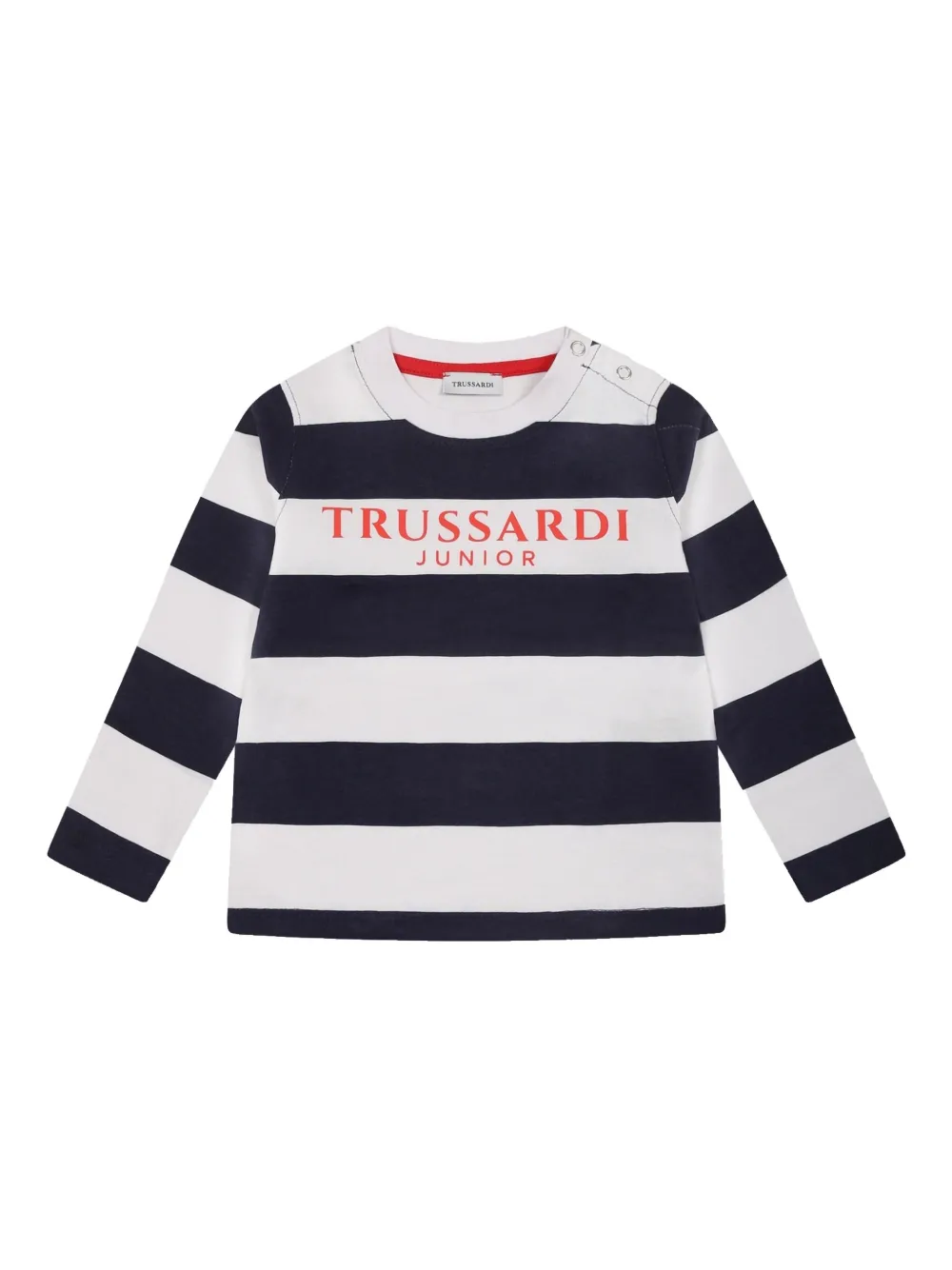 TRUSSARDI JUNIOR playera de algodón | blanco | Image 1