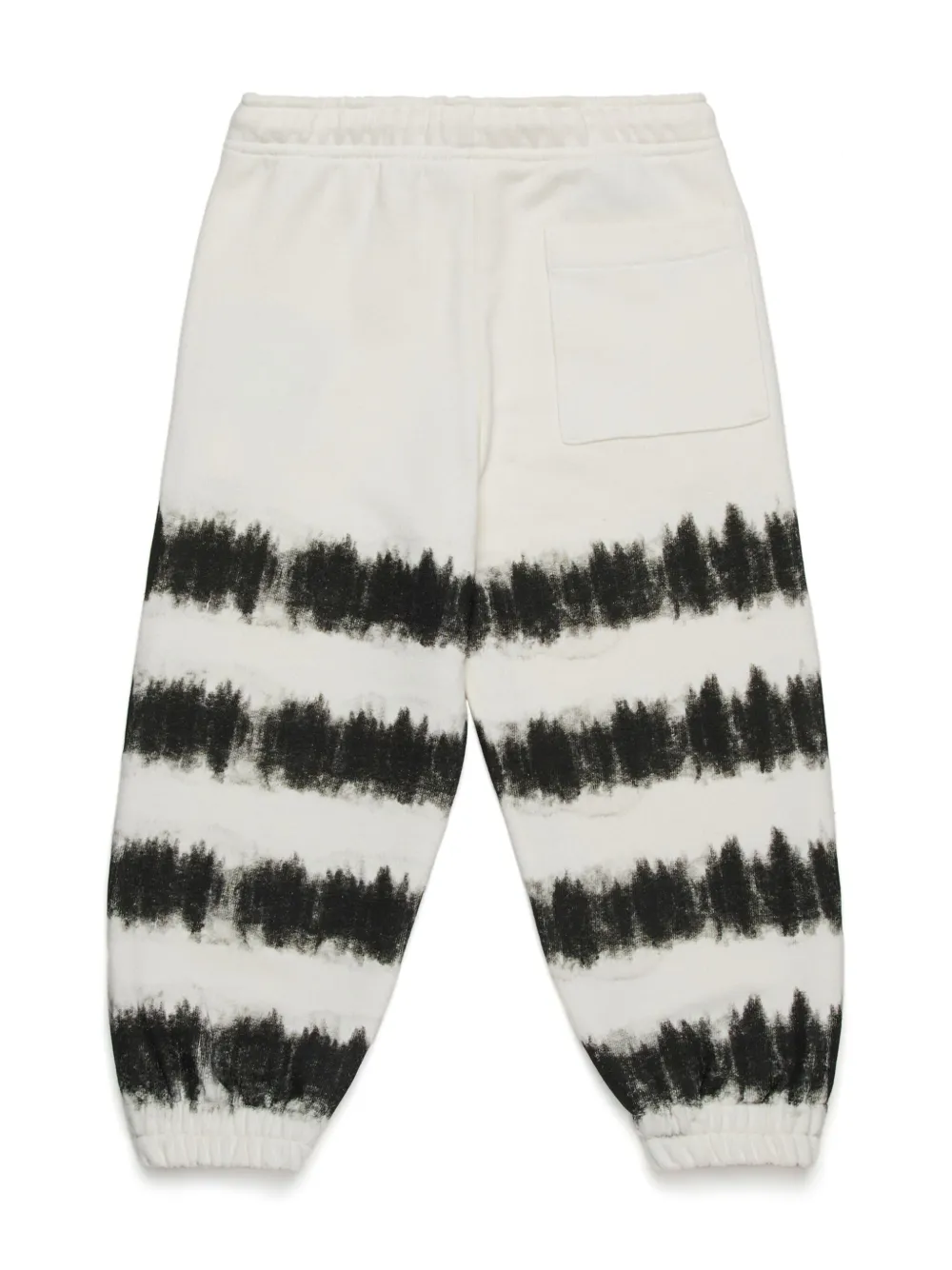 MYAR KIDS tie-dye track pants | Boys Casual Trousers | Image 2