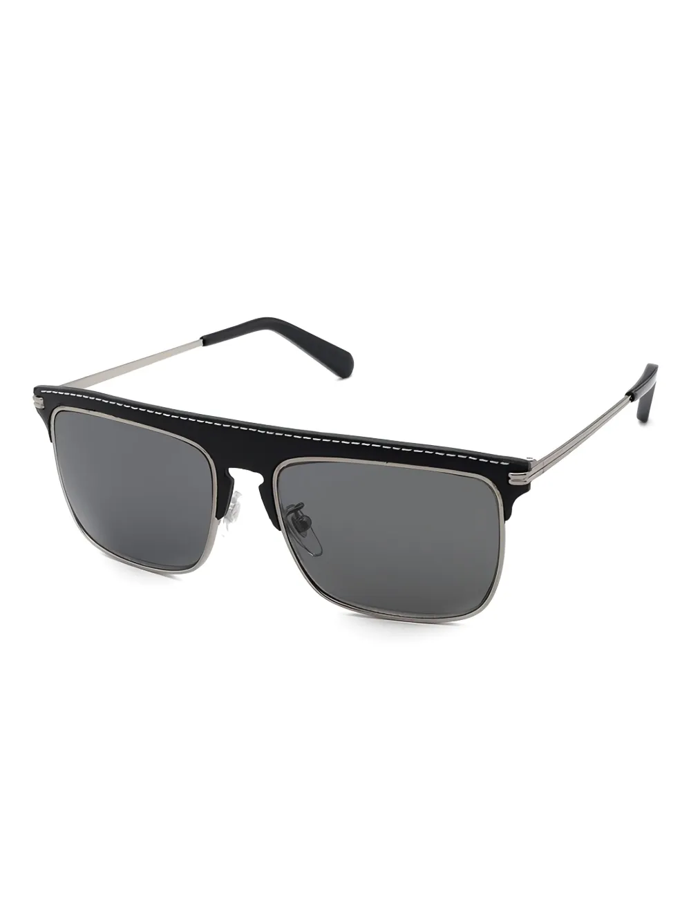 LOEWE leather-frame square sunglasses | Image 2