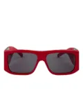 Givenchy Eyewear square-frame sunglasses - Red