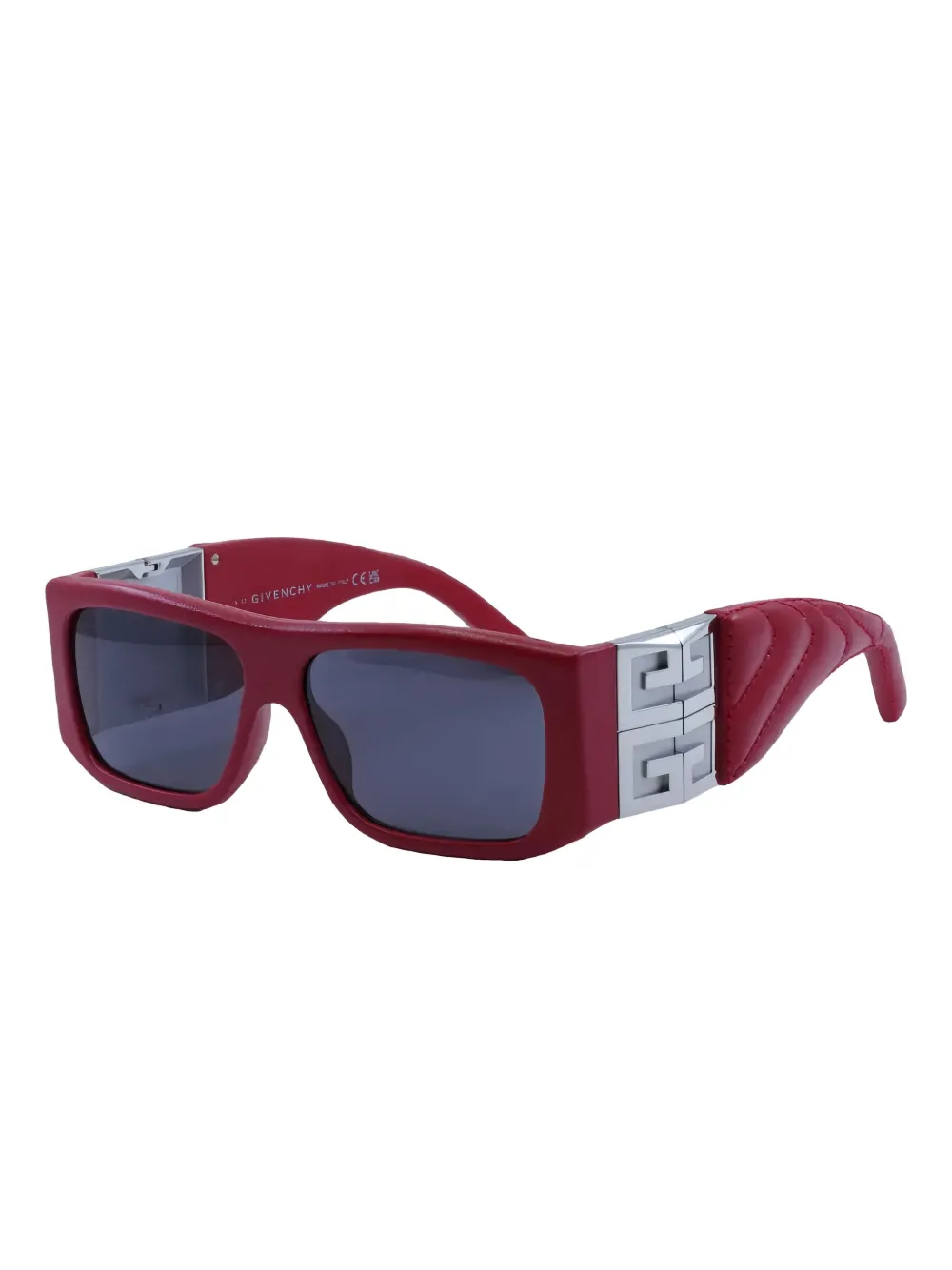 Givenchy Eyewear square-frame sunglasses - Rood