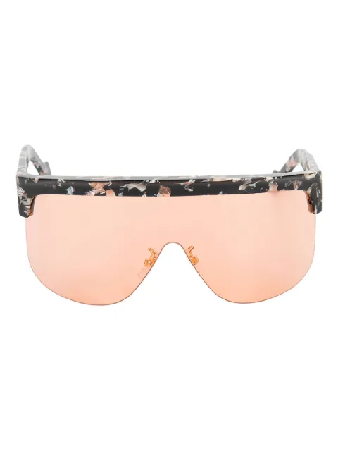 LOEWE shield-frame sunglasses