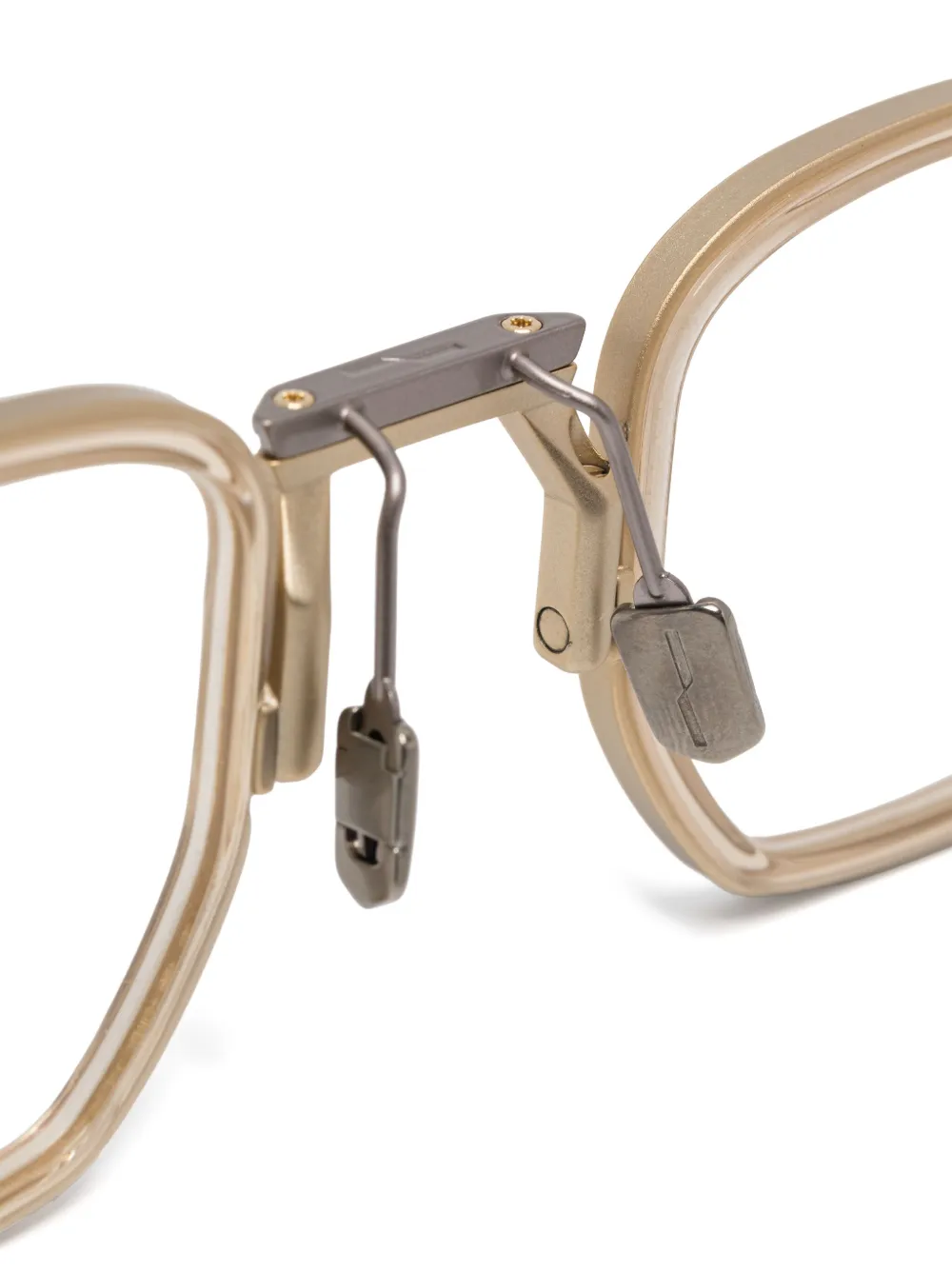  Movitra Giovanni Glasses - Gold 