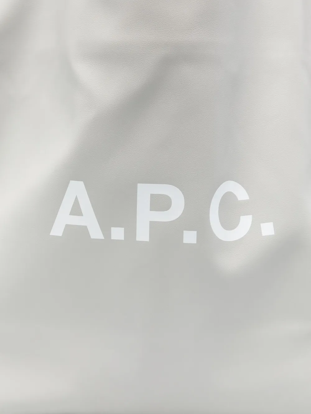 A.P.C. Borsa a spalla Ninon