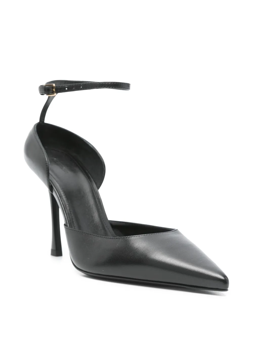 Givenchy Pre-Owned 95 mm Show pumps - Zwart