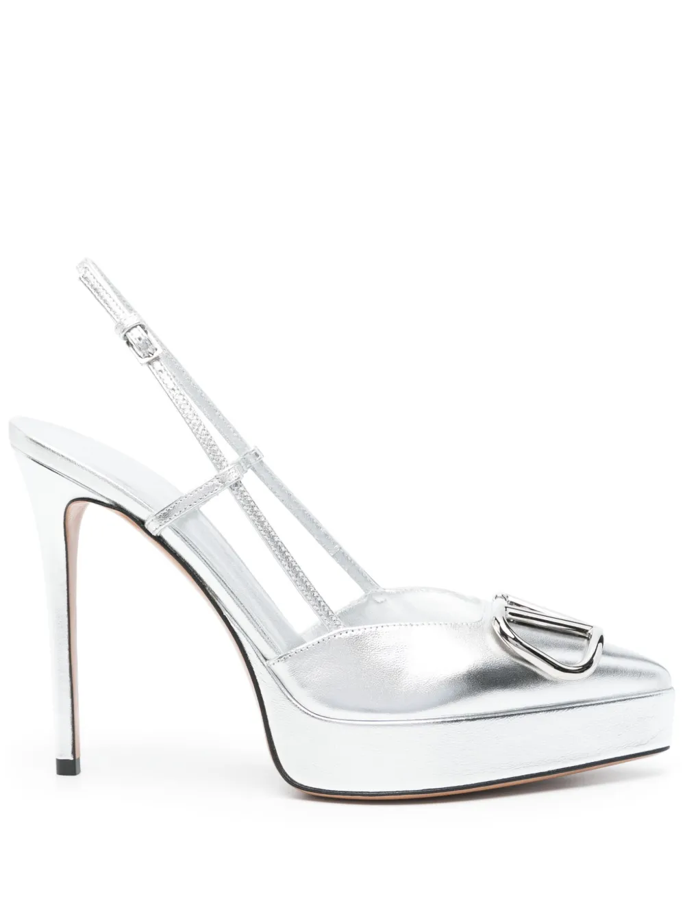 VALENTINO GARAVANI 120MM VLOGO PUMPS