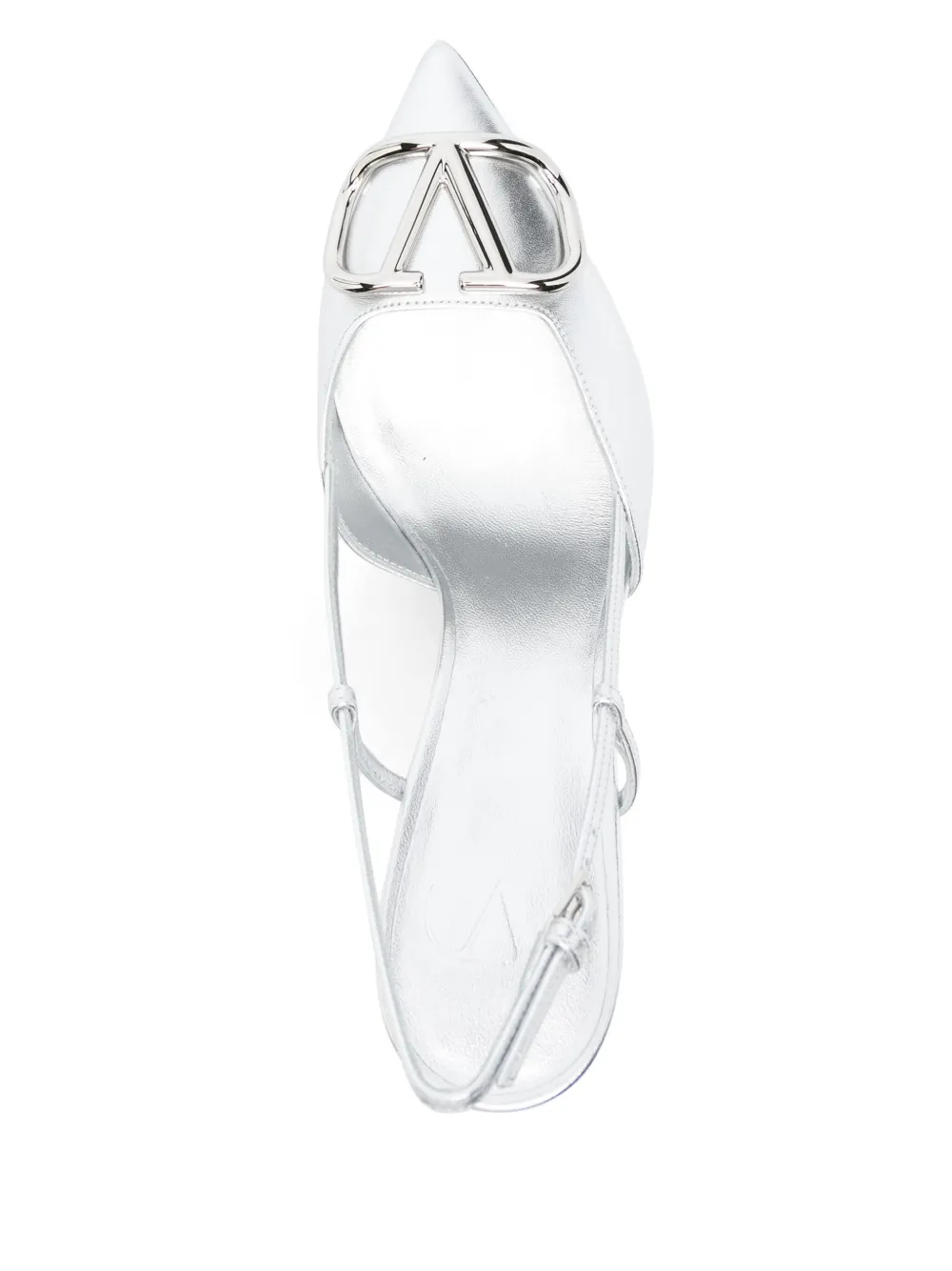 VALENTINO GARAVANI 120MM VLOGO PUMPS