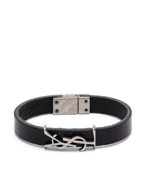 Saint Laurent Pre-Owned سوار ببروش 'كاساندر'