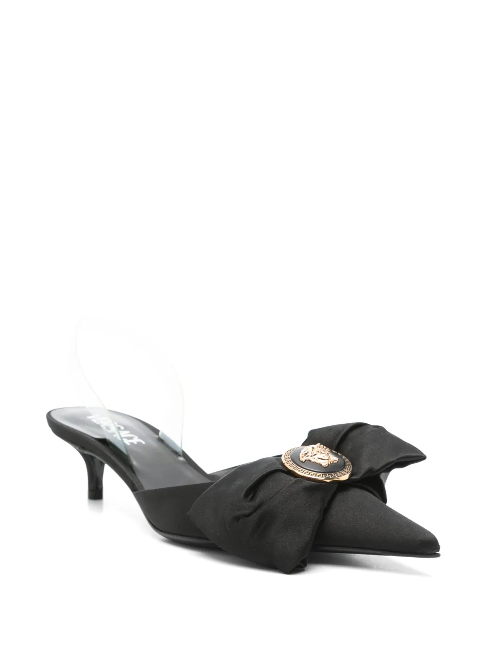 Versace Pre-Owned 45 mm Alia pumps - Zwart