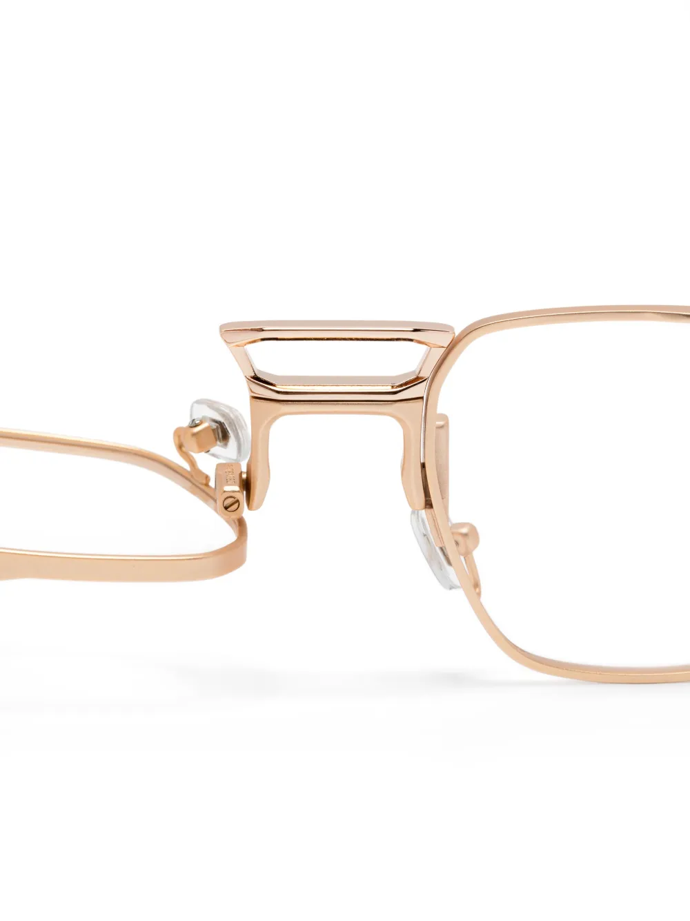  Movitra Apex 07 Glasses - Gold 