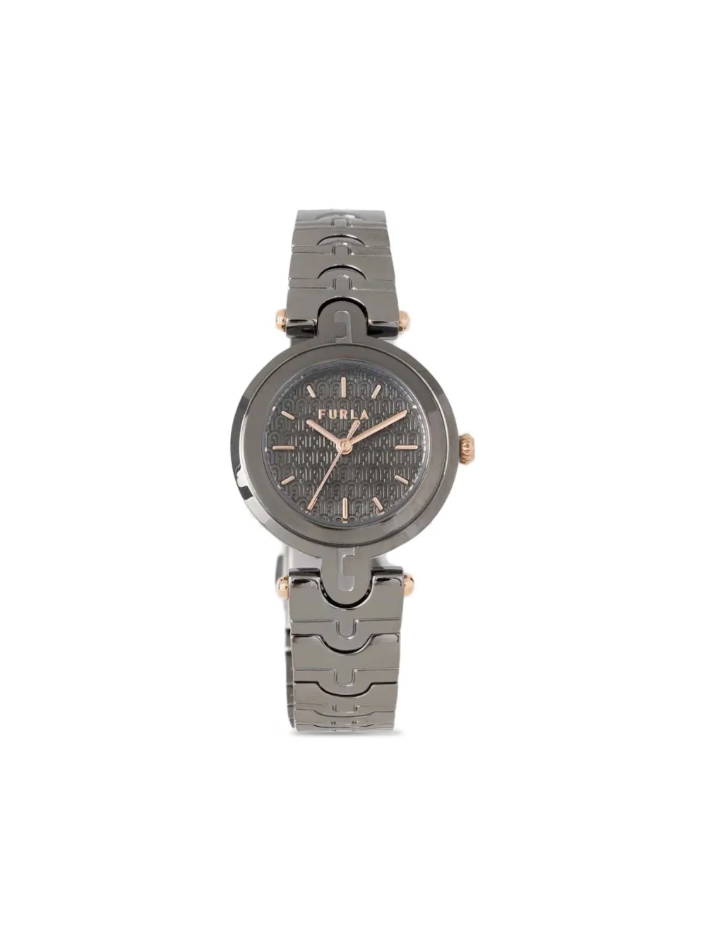 Furla Arch-Bar 27mm | Black | Image 1
