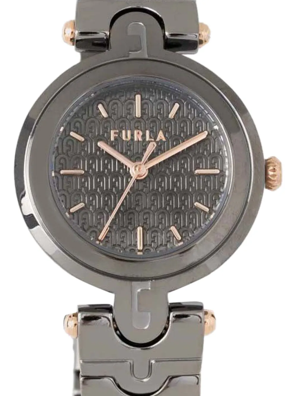 Furla Arch-Bar 27 mm - Zwart