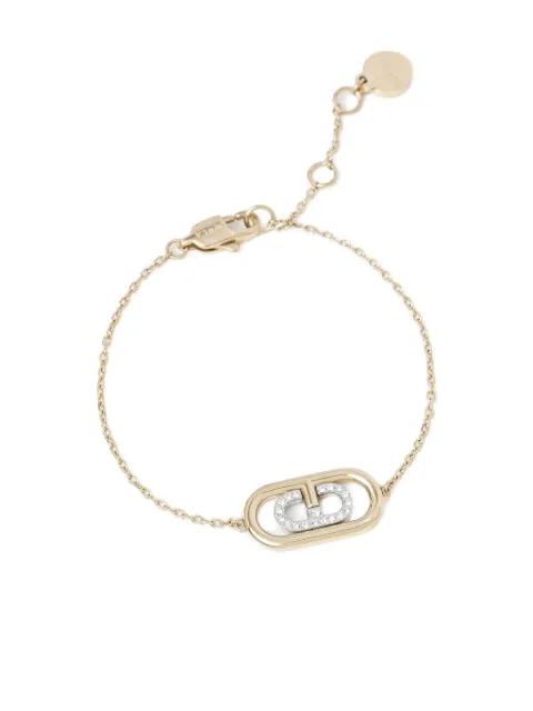 Furla Ooh crystal-embellished bracelet